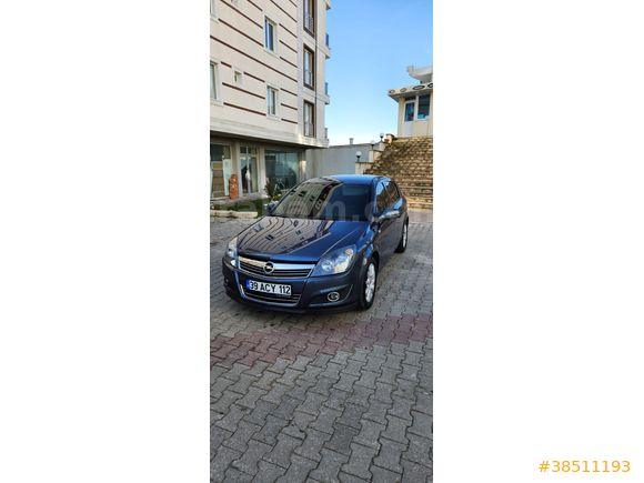 Sahibinden Opel Astra 1.6 Essentia Konfor 2010 Model