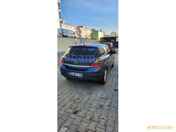 Sahibinden Opel Astra 1.6 Essentia Konfor 2010 Model