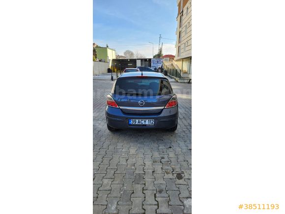 Sahibinden Opel Astra 1.6 Essentia Konfor 2010 Model
