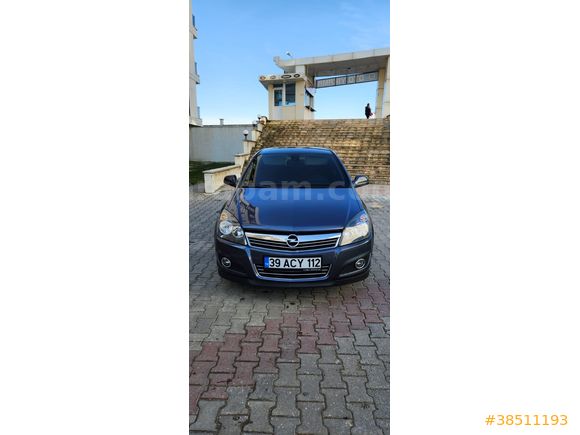 Sahibinden Opel Astra 1.6 Essentia Konfor 2010 Model