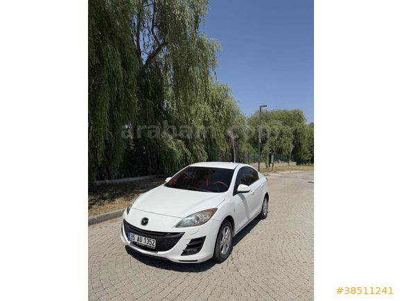 Sahibinden Mazda 3 1.6 Touring 2011 Model 