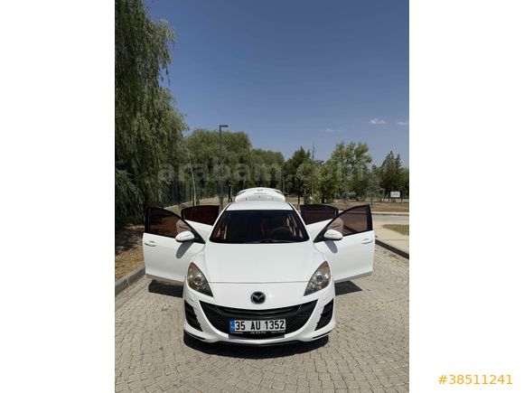 Sahibinden Mazda 3 1.6 Touring 2011 Model 