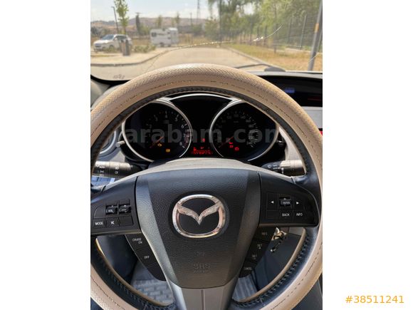 Sahibinden Mazda 3 1.6 Touring 2011 Model 