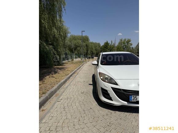 Sahibinden Mazda 3 1.6 Touring 2011 Model 
