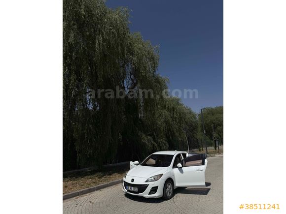 Sahibinden Mazda 3 1.6 Touring 2011 Model 
