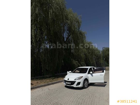 Sahibinden Mazda 3 1.6 Touring 2011 Model 