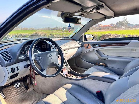 Sahibinden Mercedes - Benz CLK 200 Kompressor Elegance 2001 Model 