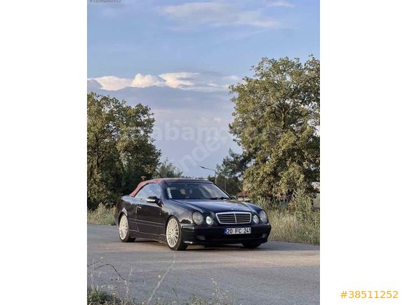 Sahibinden Mercedes - Benz CLK 200 Kompressor Elegance 2001 Model 