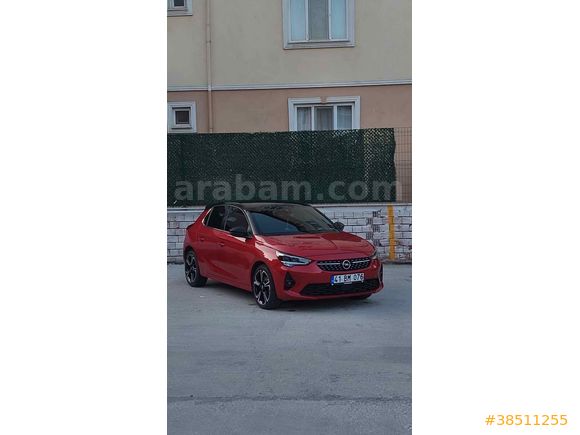 Sahibinden Opel Corsa 1.2 T Ultimate 2023 Model Kocaeli