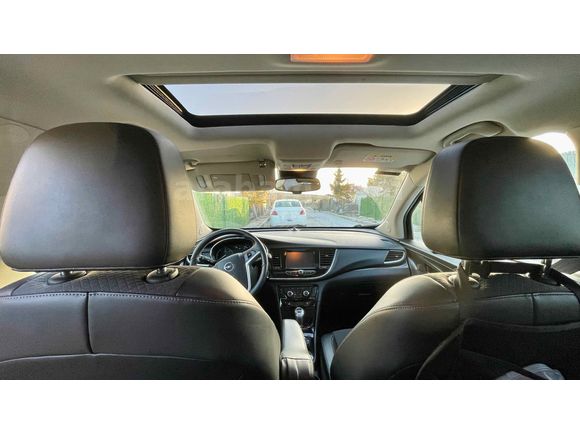 Sahibinden Opel Mokka X 1.6 CDTI Excellence 