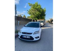 Sahibinden Ford Focus 1.6 Comfort 2010 Model  263.000 km Beyaz