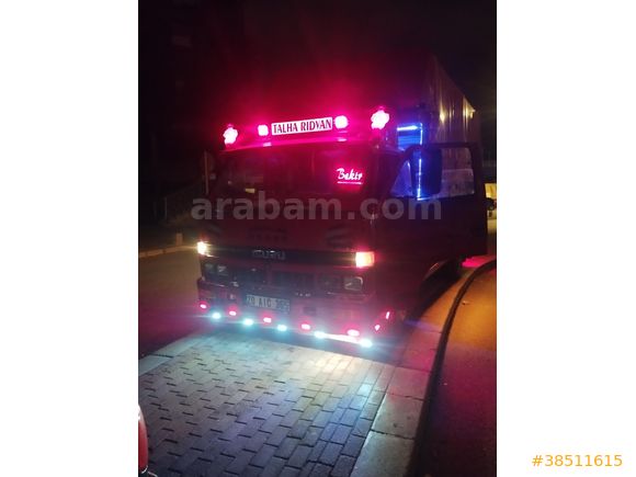 Sahibinden Isuzu NPR