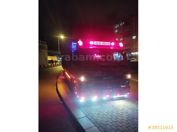 Sahibinden Isuzu NPR