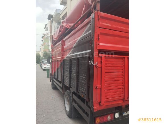 Sahibinden Isuzu NPR