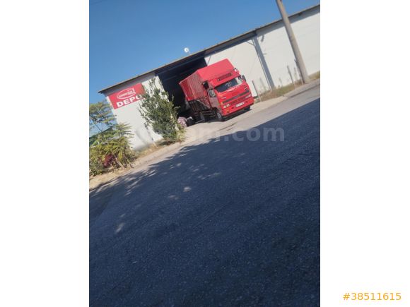 Sahibinden Isuzu NPR