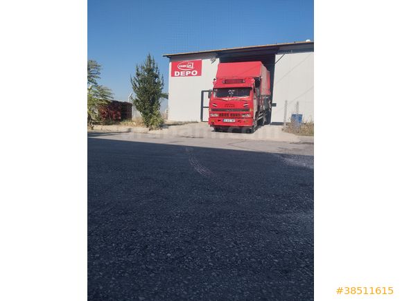 Sahibinden Isuzu NPR