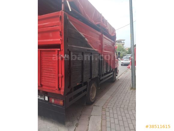 Sahibinden Isuzu NPR