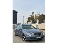 Sahibinden Mercedes - Benz E 270 CDI Avantgarde 2003 Model  289.000 km Mavi (metalik)
