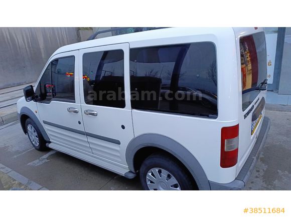 Sahibinden Ford Transit Connect KOMBI K210S 1.8TDCI