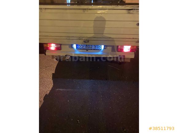 Sahibinden Ford Trucks Transit 120 P 