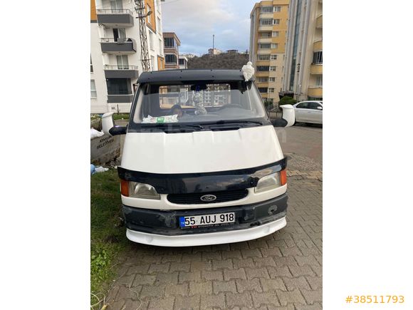 Sahibinden Ford Trucks Transit 120 P 