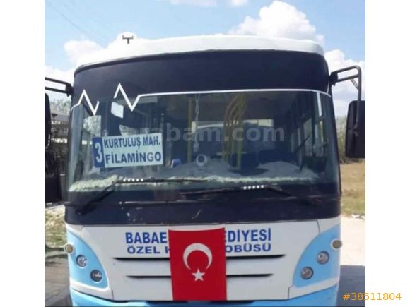 Sahibinden hattı ile satılık ekmek teknesi