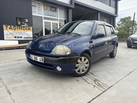 Sahibinden Renault Clio 1.6 RTE 1999 Model Konya