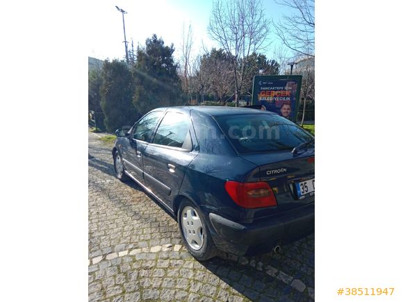 ÇOK ACİL SATILIK SAHİBİNDEN CİTROEN XSARA