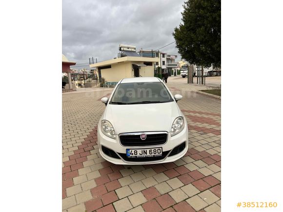 Galeriden Fiat Linea 1.3 Multijet Pop 2015 Model Adana