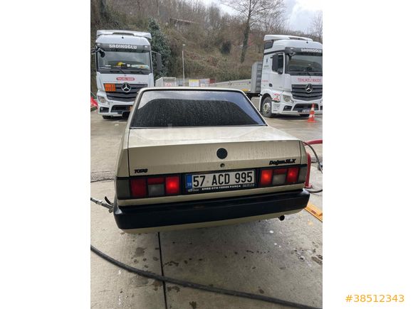 Sahibinden Tofaş Doğan SLX 1994 Model 