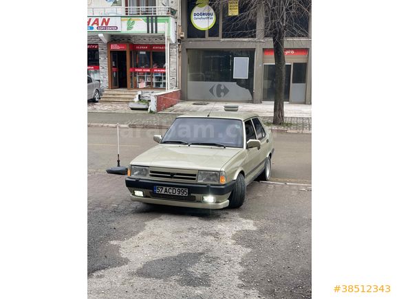 Sahibinden Tofaş Doğan SLX 1994 Model 