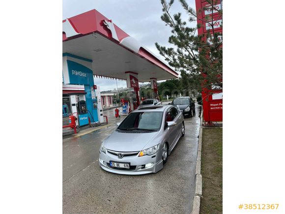 Sahibinden Honda Civic 1.6i VTEC Elegance 2008 Model 