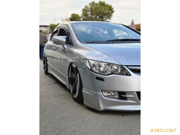 Sahibinden Honda Civic 1.6i VTEC Elegance 2008 Model 