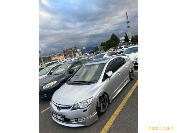 Sahibinden Honda Civic 1.6i VTEC Elegance 2008 Model 