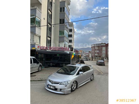 Sahibinden Honda Civic 1.6i VTEC Elegance 2008 Model 