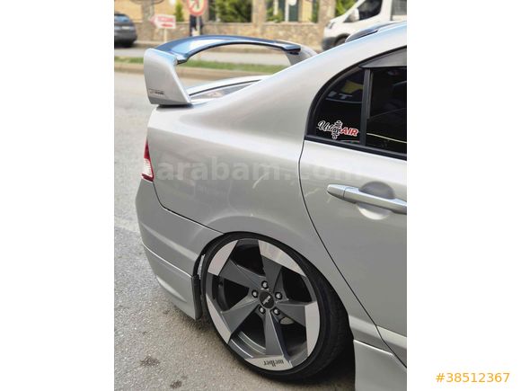 Sahibinden Honda Civic 1.6i VTEC Elegance 2008 Model 