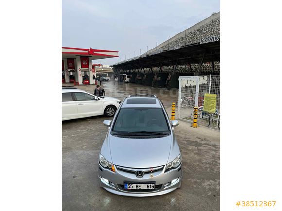 Sahibinden Honda Civic 1.6i VTEC Elegance 2008 Model 