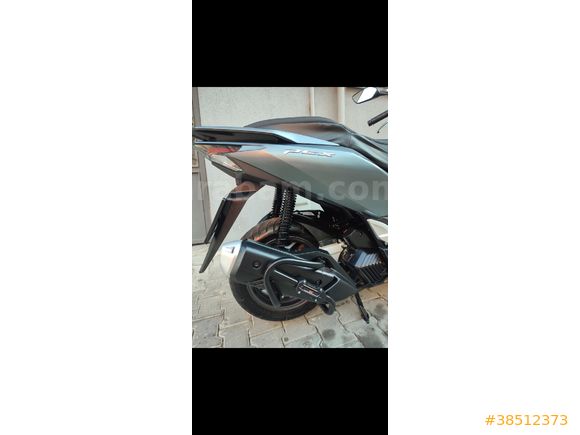 hatasız pcx std 2025