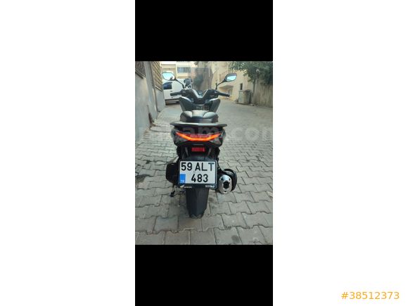 hatasız pcx std 2025