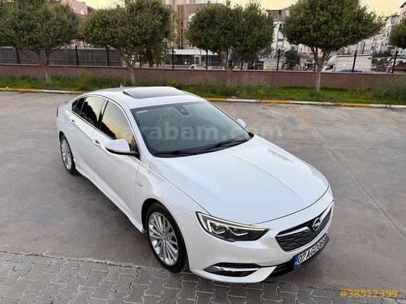 Sahibinden Opel Insignia 1.6 CDTI Grand Sport Excellence 2018 Model 