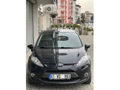 Otomatik 120000 kmSahibinden Ford Fiesta 1.4 Trend 2012 Model 