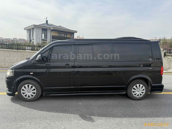 Sahibinden Volkswagen Caravelle 2.0 TDI Trendline 2010 Model 