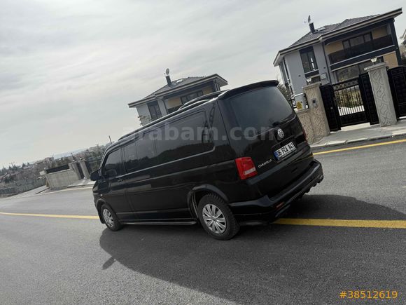 Sahibinden Volkswagen Caravelle 2.0 TDI Trendline 2010 Model 