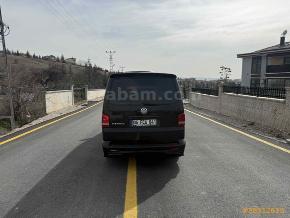 Sahibinden Volkswagen Caravelle 2.0 TDI Trendline 2010 Model 