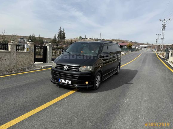 Sahibinden Volkswagen Caravelle 2.0 TDI Trendline 2010 Model 