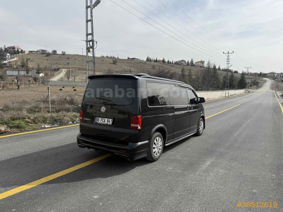 Sahibinden Volkswagen Caravelle 2.0 TDI Trendline 2010 Model 