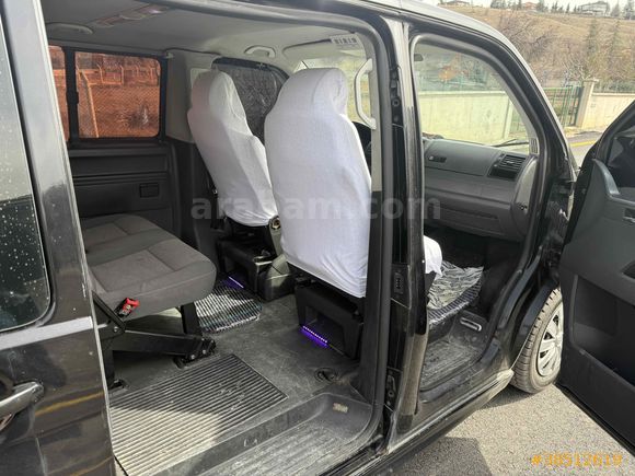 Sahibinden Volkswagen Caravelle 2.0 TDI Trendline 2010 Model 
