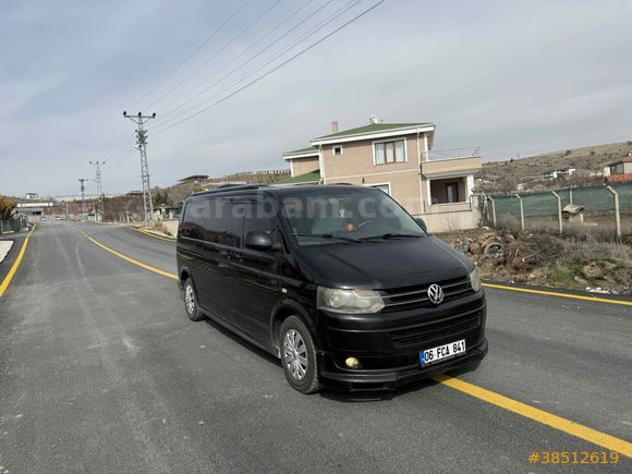 Sahibinden Volkswagen Caravelle 2.0 TDI Trendline 2010 Model 