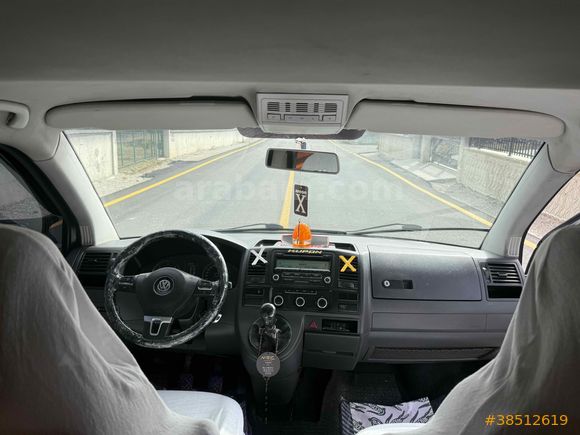 Sahibinden Volkswagen Caravelle 2.0 TDI Trendline 2010 Model 