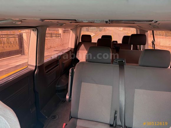 Sahibinden Volkswagen Caravelle 2.0 TDI Trendline 2010 Model 